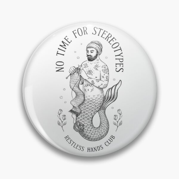 Item preview, No Time for Stereotypes designed and sold by martin-up-north.