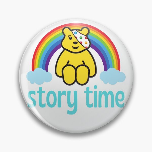 Item preview, tesco-pudsey-bear-T-shirt story-time. designed and sold by NIKENchop.