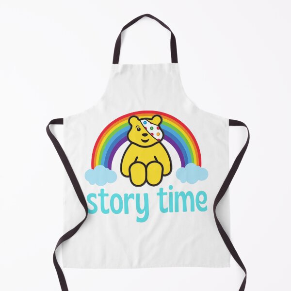 Item preview, tesco-pudsey-bear-T-shirt story-time. designed and sold by NIKENchop.