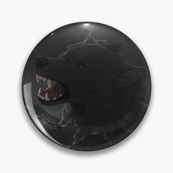 Item preview, Fenrir designed and sold by ThatChase.