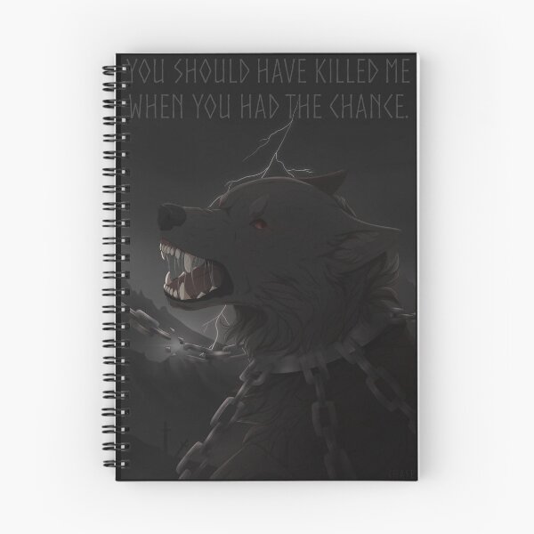 Item preview, Fenrir  designed and sold by ThatChase.