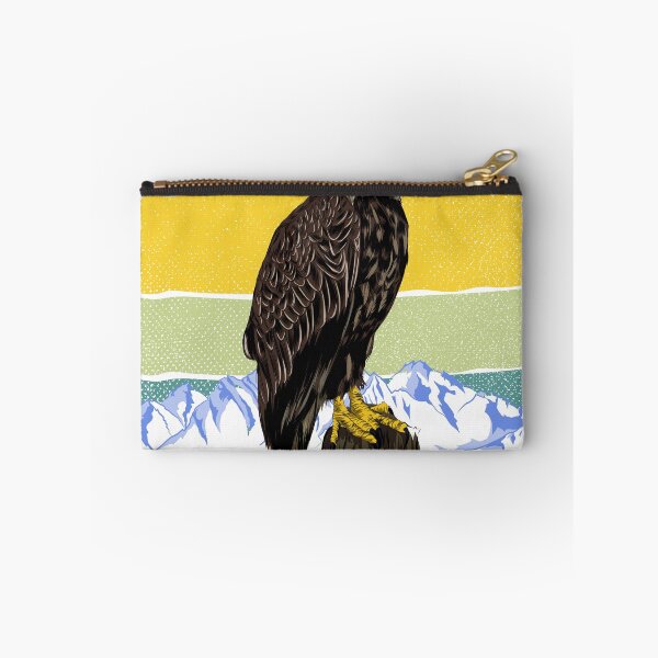 Item preview, American Blad Eagle Vintage bird Wildlife designed and sold by Focuss.