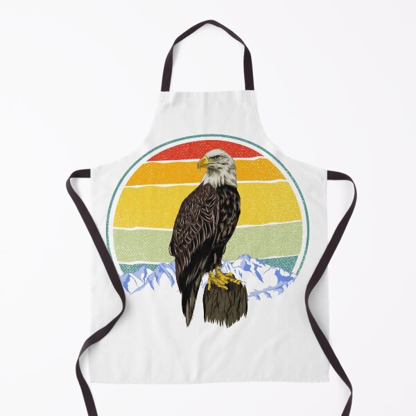 Item preview, American Blad Eagle Vintage bird Wildlife designed and sold by Focuss.