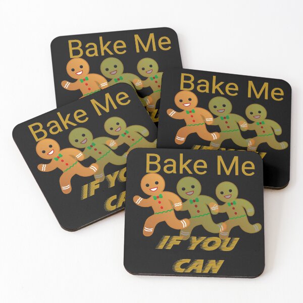 Item preview, GINGERBREAD  BAKE ME IF YOU CAN designed and sold by hlpina1.