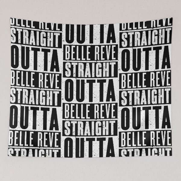 Item preview, Straight Outta Belle Reve [RX-RB] designed and sold by RoufXis.