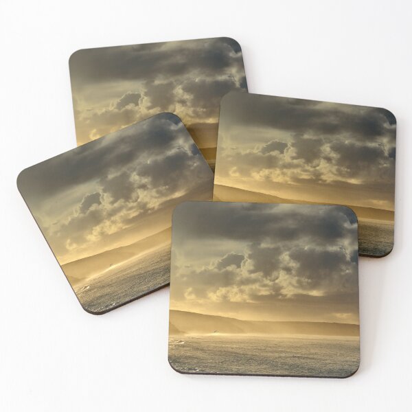 Item preview, Sunrise over the Cornish coast designed and sold by VnGphoto.