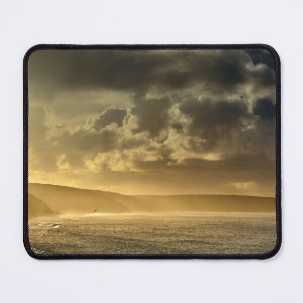 Item preview, Sunrise over the Cornish coast designed and sold by VnGphoto.