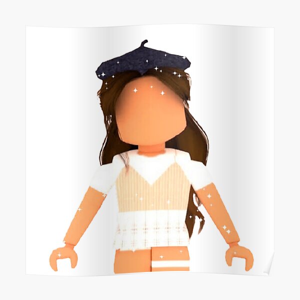 Roblox avatar girl