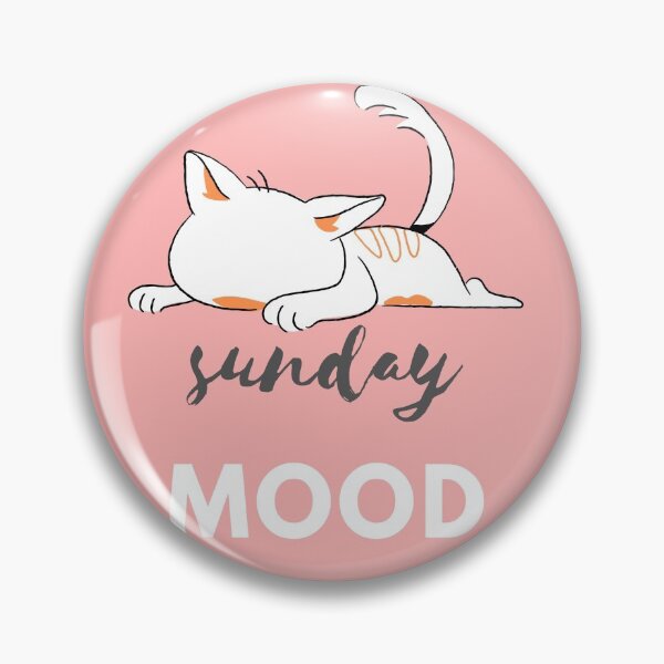 Item preview, Sunday mood  designed and sold by Paint84.