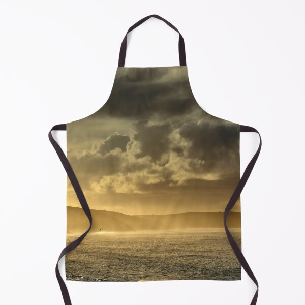 Item preview, Sunrise over the Cornish coast designed and sold by VnGphoto.