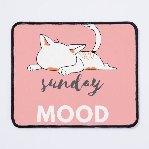 Item preview, Sunday mood  designed and sold by Paint84.