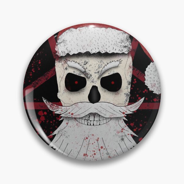 Item preview, Hohoho motherfuckers demonic Santa Christmas designed and sold by Derlek.