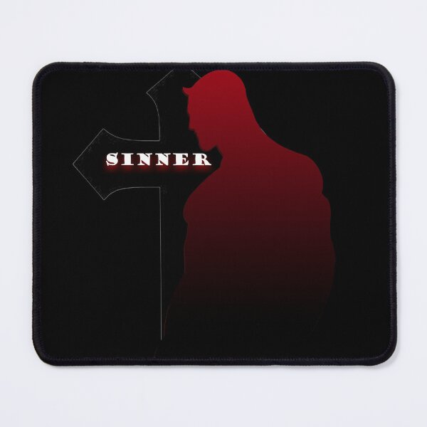Item preview, Daredevil Shilouette "Sinner" designed and sold by Iron3264.