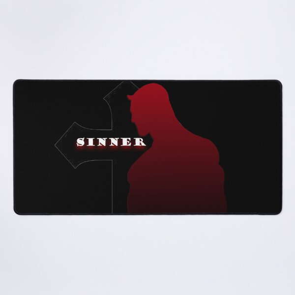 Item preview, Daredevil Shilouette "Sinner" designed and sold by Iron3264.