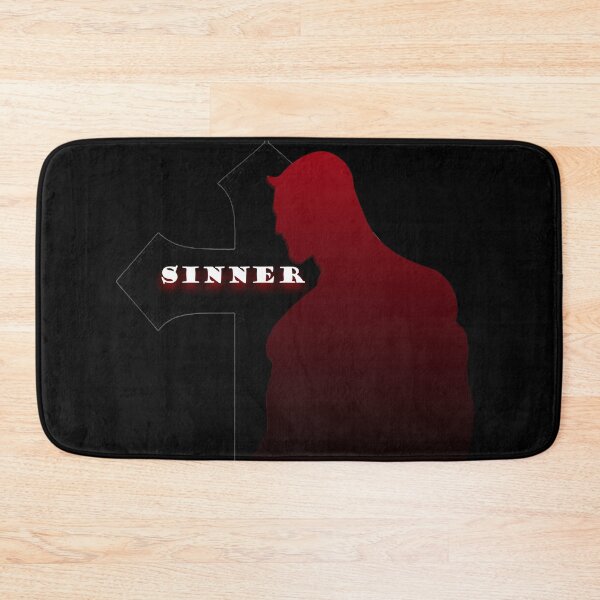 Item preview, Daredevil Shilouette "Sinner" designed and sold by Iron3264.