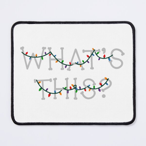 Item preview, What's this? Christmas lights designed and sold by Thingamabobbidi.