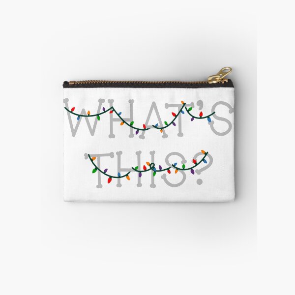Item preview, What's this? Christmas lights designed and sold by Thingamabobbidi.