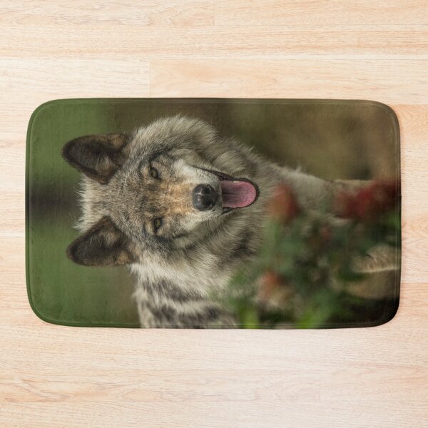 Item preview, Timber Wolf designed and sold by Michael Cummings.