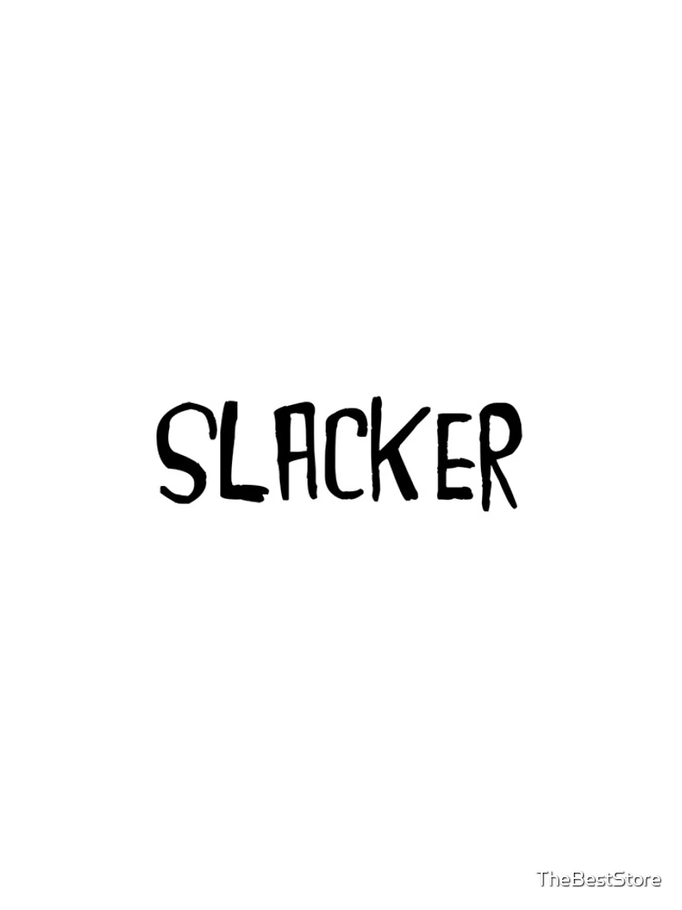 Thumbnail 4 of 4, iPhone Case, Slacker designed and sold by TheBestStore.
