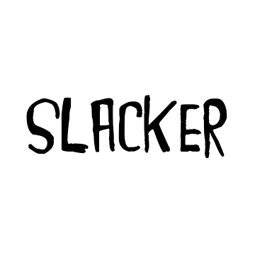 Artwork thumbnail, Slacker by TheBestStore