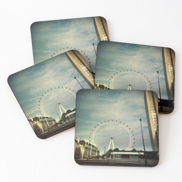 Item preview, London Eye designed and sold by kathy archbold.