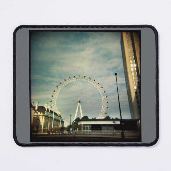 Item preview, London Eye designed and sold by kathy archbold.