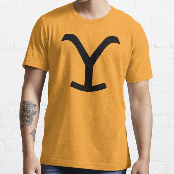 yllwstn Essential T-Shirt