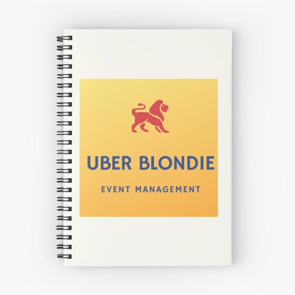 Item preview, Uber Blondie Event Management Perfect GiftBlondie   designed and sold by SmallGoodThing.