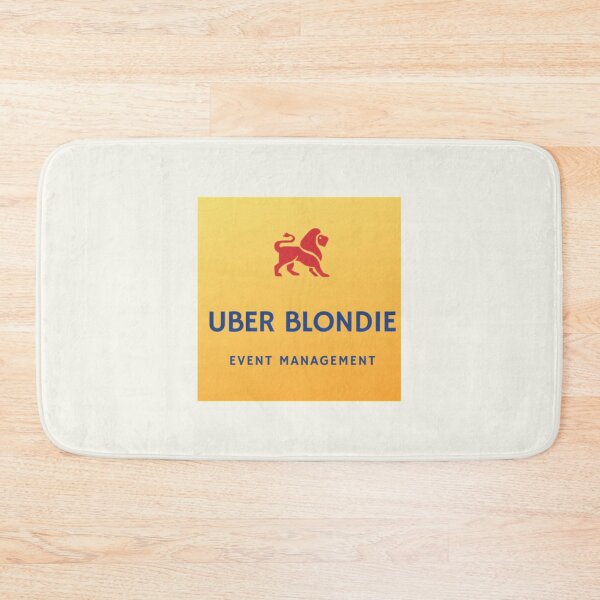 Item preview, Uber Blondie Event Management Perfect GiftBlondie   designed and sold by SmallGoodThing.