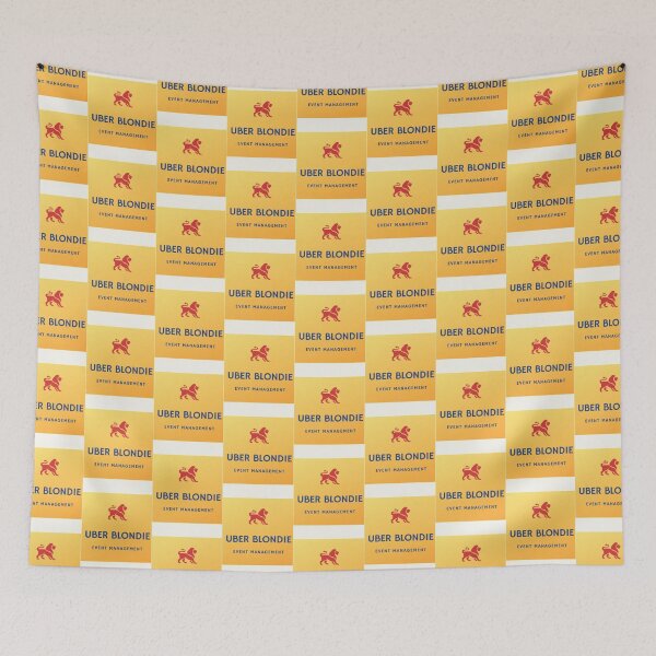 Item preview, Uber Blondie Event Management Perfect GiftBlondie   designed and sold by SmallGoodThing.