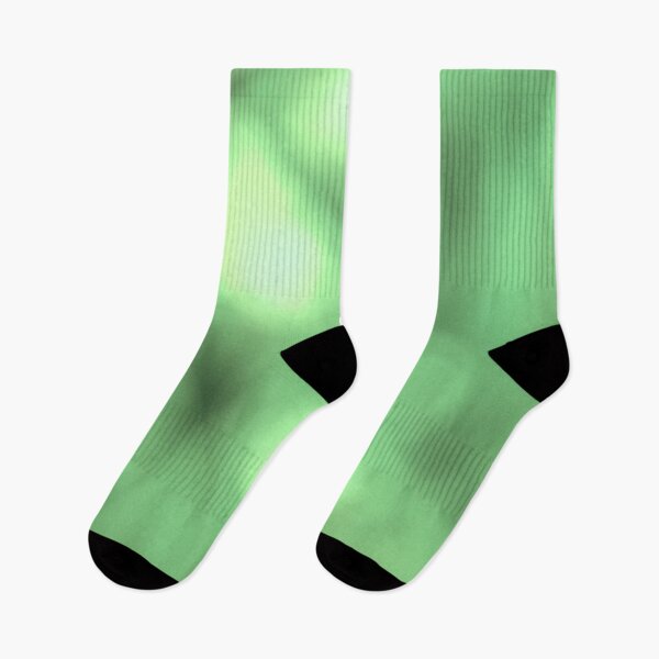 Item preview, Green vibrant abstract no4 designed and sold by Kiran-Fine-Art.