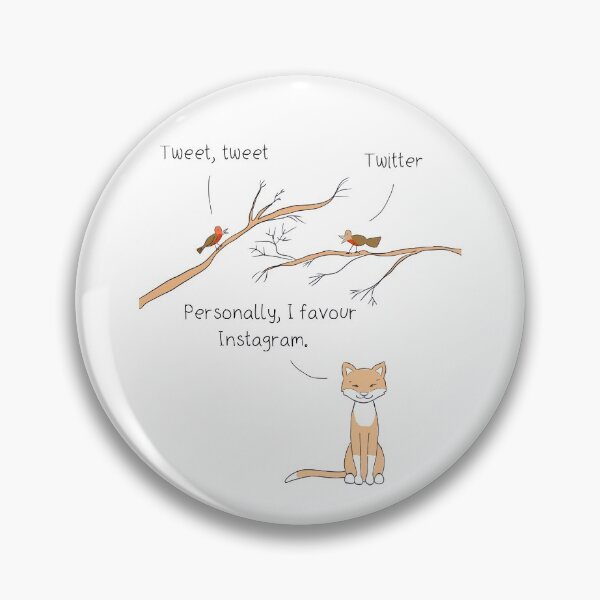 Item preview, Tweet Tweet designed and sold by DearCranley.