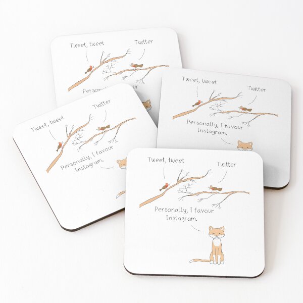 Item preview, Tweet Tweet designed and sold by DearCranley.