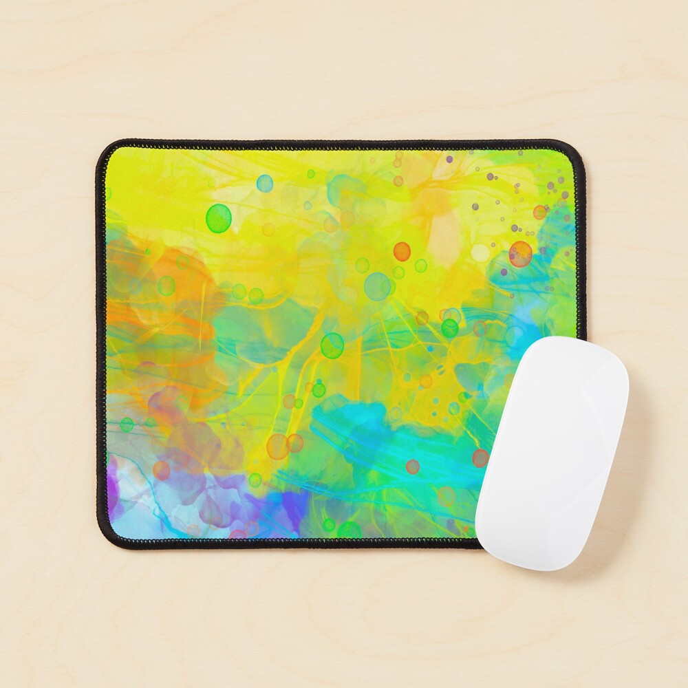 Item preview, Mouse Pad designed and sold by orangeblue21.
