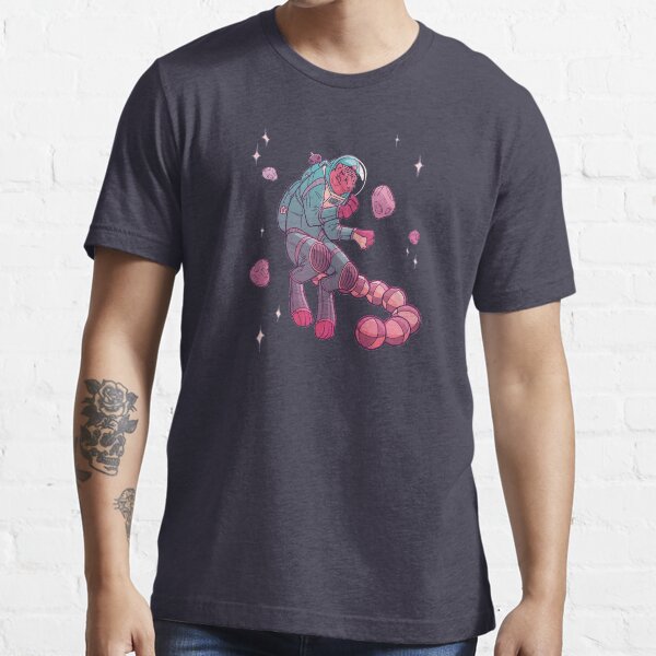 Tigre spatial T-shirt essentiel