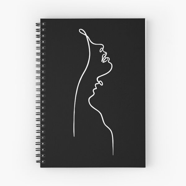 Item preview, Couple line art designed and sold by Thingamabobbidi.