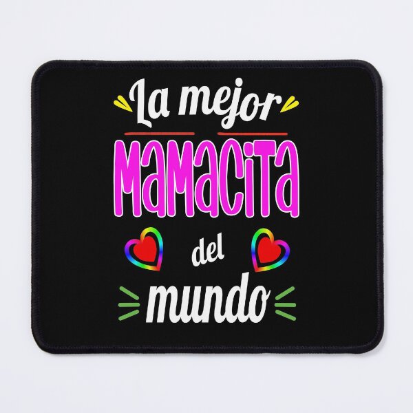 Item preview, La Mejor Mamacita del Mundo, Dia de las Madres designed and sold by orangeblue21.