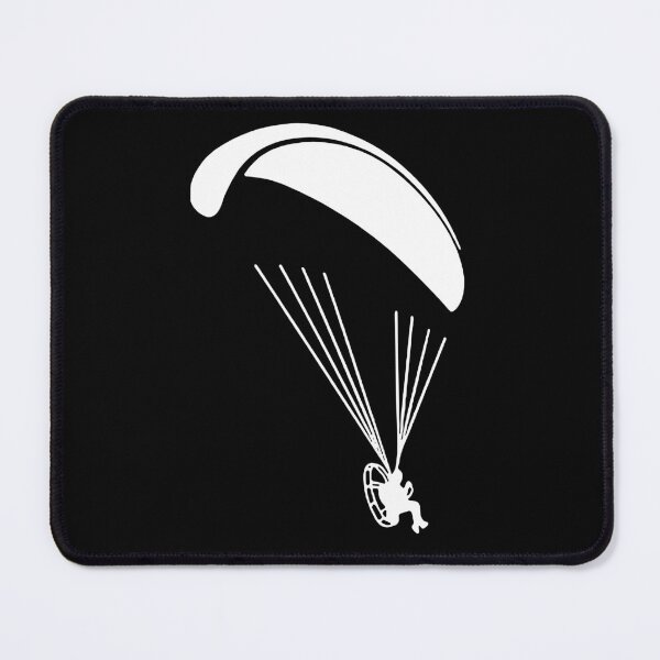 Item preview, Gliding Love Sky Diving Paragliding Skydiving Love Parachute Para Jumping Skydive Gift Premium Apparel Funny Holiday Xmas designed and sold by DesignByHeartUK.