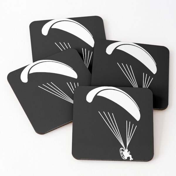 Item preview, Gliding Love Sky Diving Paragliding Skydiving Love Parachute Para Jumping Skydive Gift Premium Apparel Funny Holiday Xmas designed and sold by DesignByHeartUK.