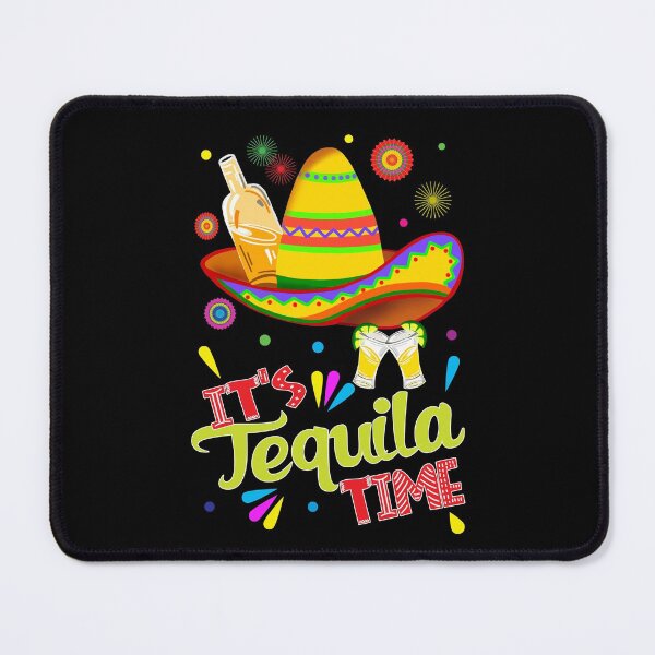 Item preview, It's Tequila Time designed and sold by orangeblue21.
