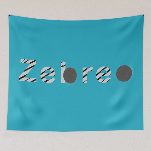 Item preview, Zebreo designed and sold by HeavyBurden.