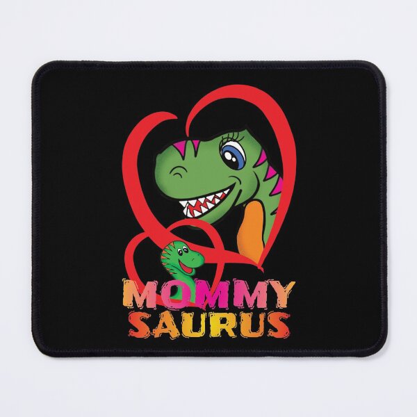 Item preview, Mommy Saurus, Funny T Rex Family designed and sold by orangeblue21.