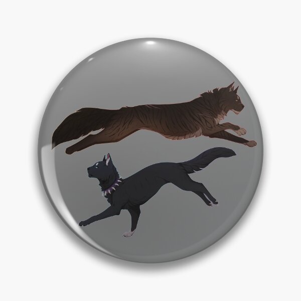 Item preview, Scourge vs tigerstar  designed and sold by ThatChase.
