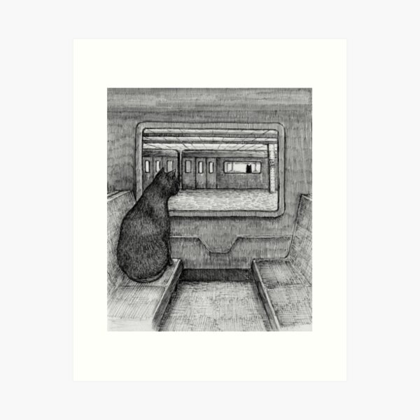Serendipity I Art Print