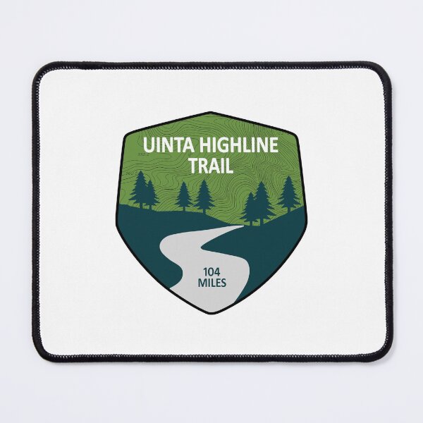 Item preview, Uinta Highline Trail Utah designed and sold by Esskay Designs.