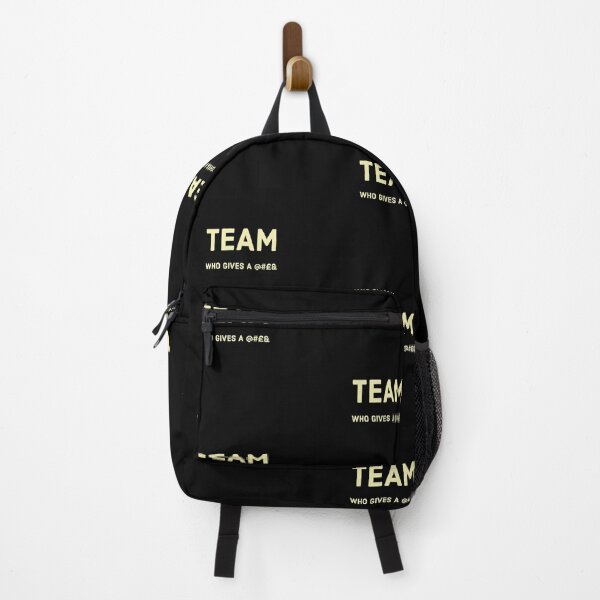 Item preview, I’m on team who gives a …. designed and sold by Pittstop.