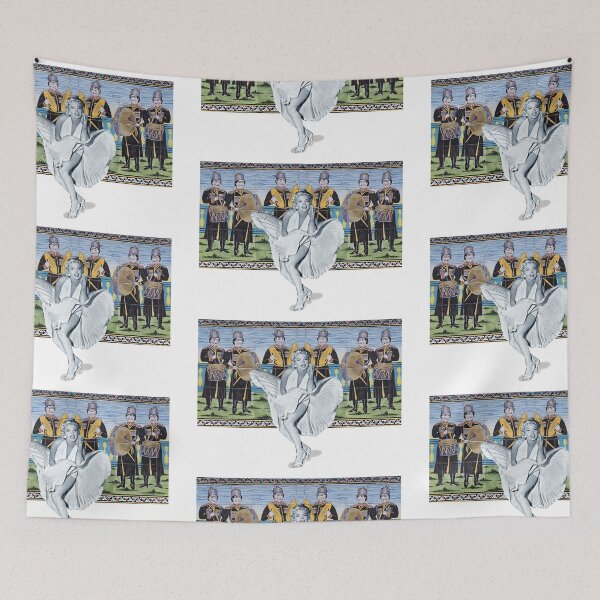Item preview, Merlyn in Golestan Palace designed and sold by Mart Projects.