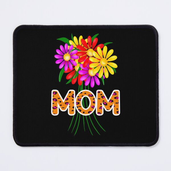 Item preview, Bunch of Mums, Cute Flowers for Mom designed and sold by orangeblue21.