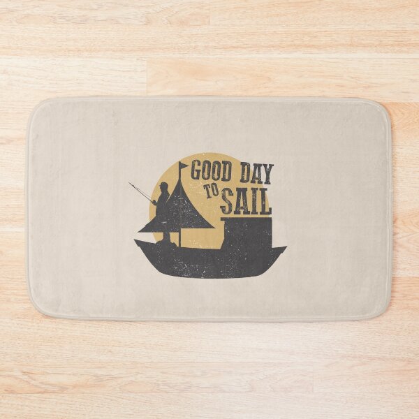 Item preview, good day to sail designed and sold by Amet Hermawan.
