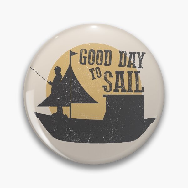 Item preview, good day to sail designed and sold by Amet Hermawan.